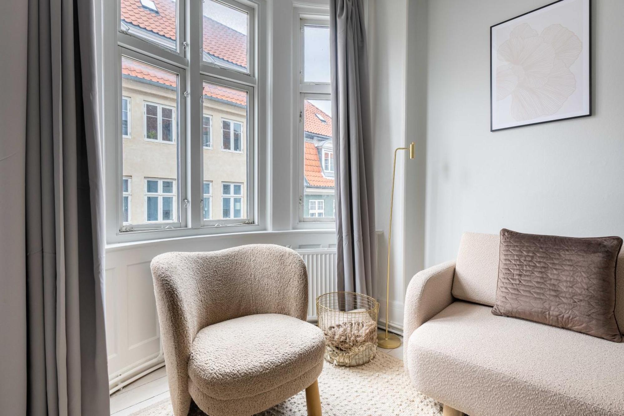 Super Central 2Br Apartment In Old Town Copenhagen Exterior photo