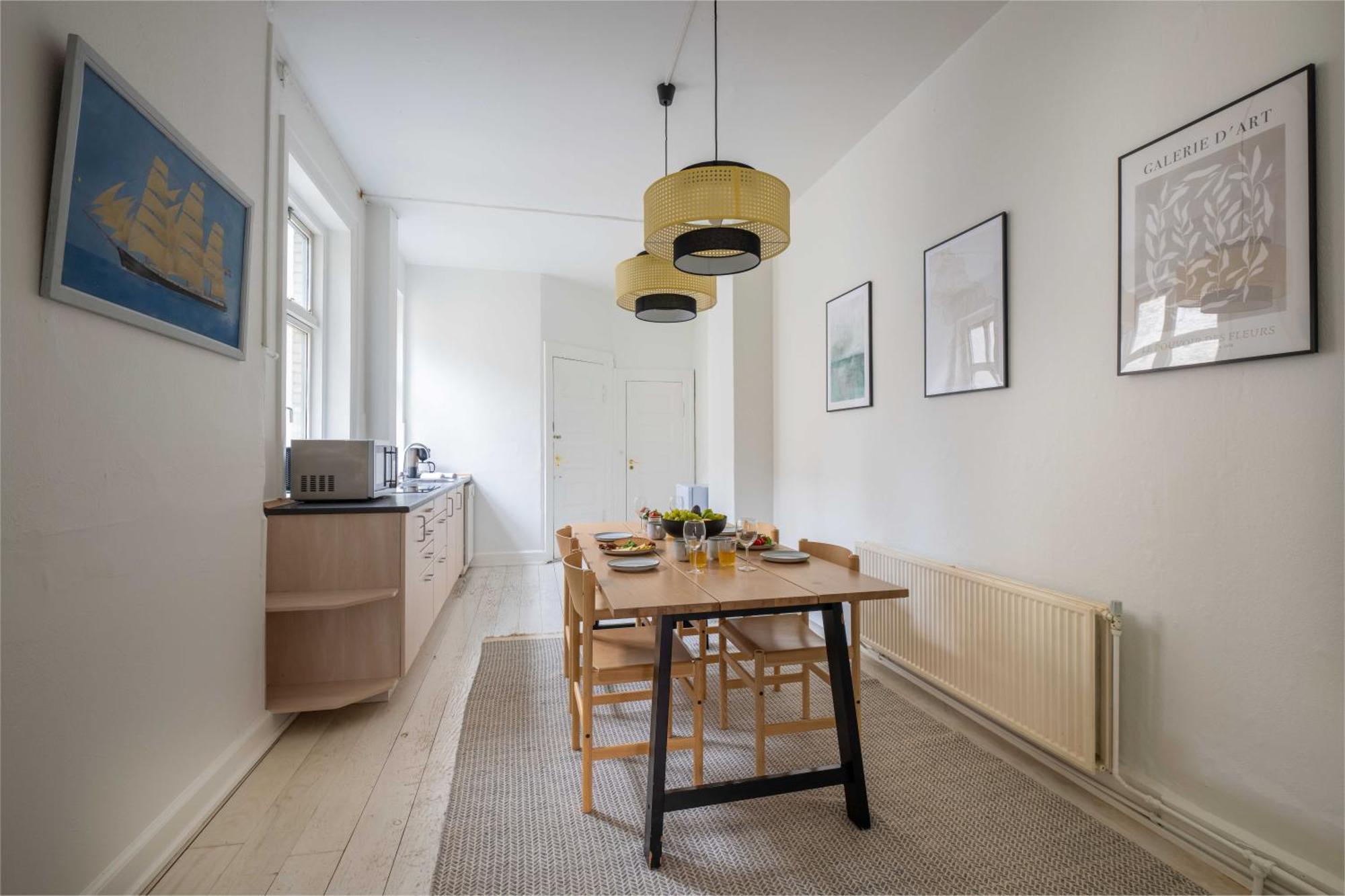Super Central 2Br Apartment In Old Town Copenhagen Exterior photo