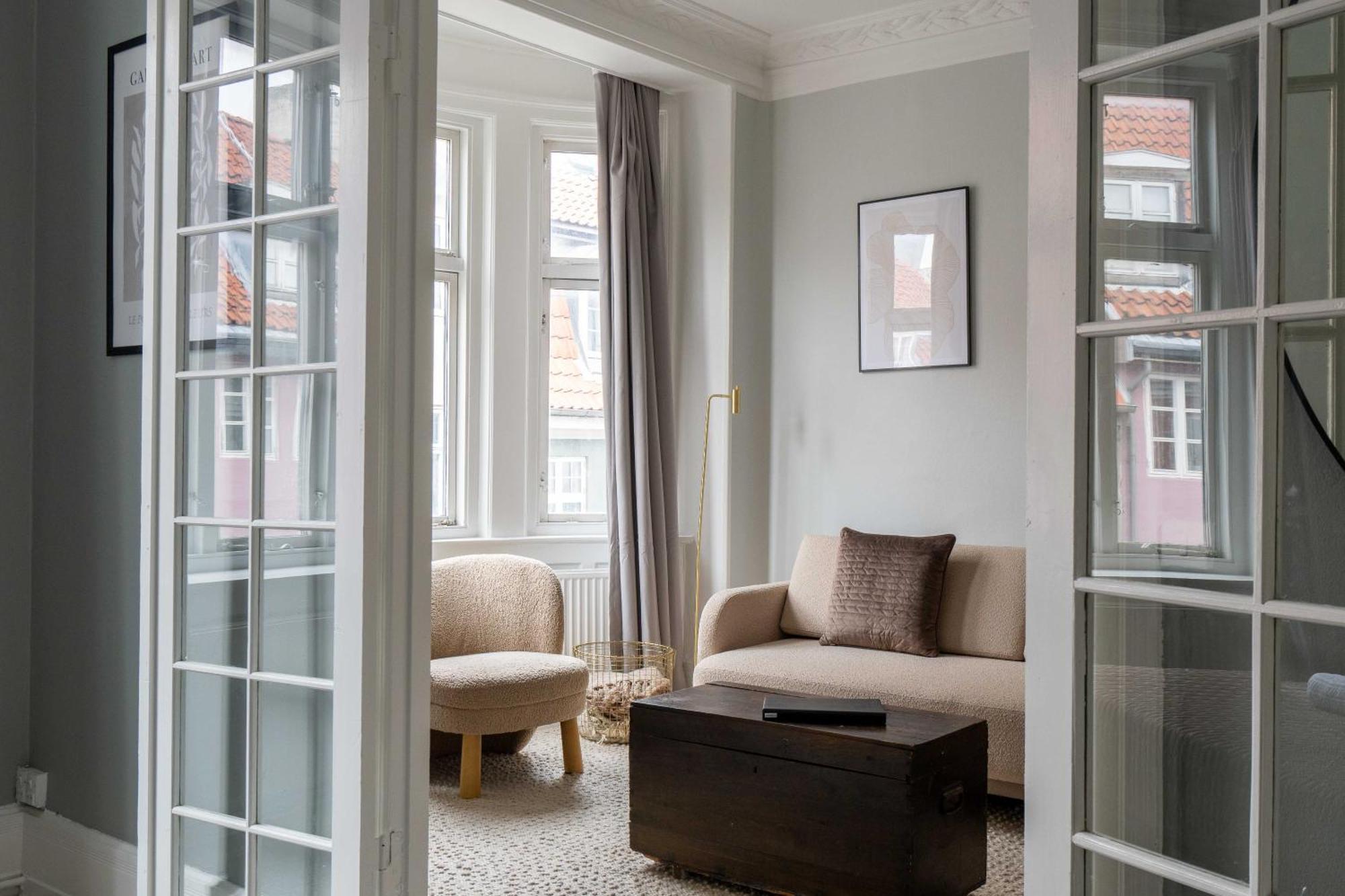 Super Central 2Br Apartment In Old Town Copenhagen Exterior photo
